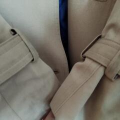 トレンチコート　Sサイズの画像