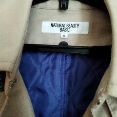 トレンチコート　Sサイズの画像