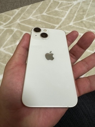 SIMフリーiPhone13mini ケーブル付き