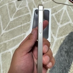 SIMフリーiPhone13mini ケーブル付き