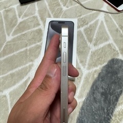 SIMフリーiPhone13mini ケーブル付き