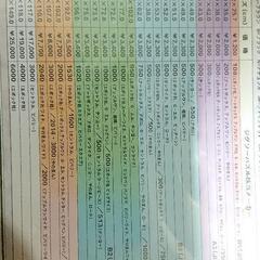 [新品未使用]額縁ウッディーパネルエクセレント5-B ホワイトの画像