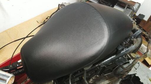 ジョーカー90エンジン250cc