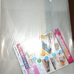 [新品未使用]ブーツ収納クリアBOX  2枚組