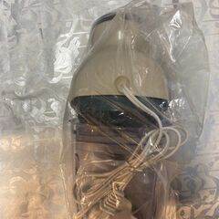 ☆中古￥4,500！recolte　フードプロセッサー　家電　幅13㎝ｘ奥行12㎝ｘ高さ24㎝　【BI146】の画像