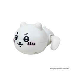 ちいかわ すーいすい ちいかわ(ちいかわ)　泳ぐ プール お風呂 水遊びの画像
