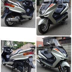 (売約済）ヤマハ　マジェスティ250 3メーターノーマル車両
