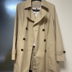 新品AOKI トレンチコート 就活にも