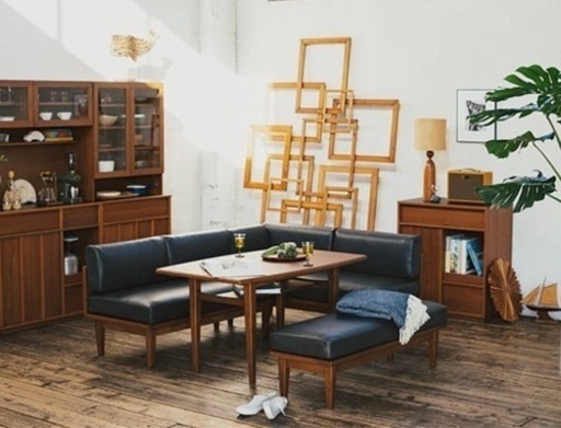 unicoダイニングセット