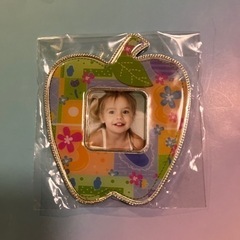 お話中【送料無料】写真フレームミニ