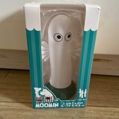 ムーミン　ニョロニョロのスパイスボトル【値下げ交渉可】