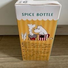 ムーミン　ニョロニョロのスパイスボトル【値下げ交渉可】の画像
