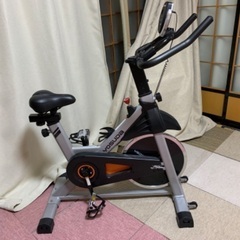 トレーニング用バイクの画像