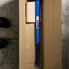 薪割り斧 大型 アウトドア、キャンプ、DIY、農業などに