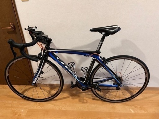 オルベア オルカ2010 ブルー