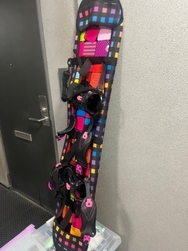 スノーボード一式