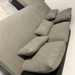 カウチ3人掛けソファー