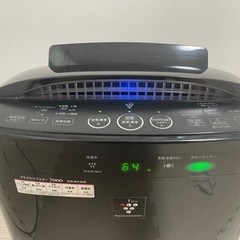 
SHARP 加湿空気清浄機　の画像