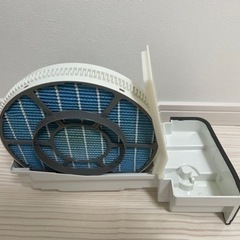 
SHARP 加湿空気清浄機　の画像