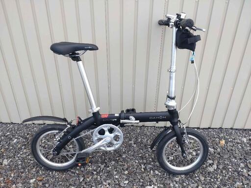 DAHON　DOVE uno 折りたたみ自転車　14インチ