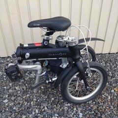 折りたたみ自転車　DAHON ダホン　DOVE UNO アルミ　14インチ 100000001002994231_10205.jpg