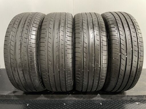 YOKOHAMA BluEarth-GT AE51 205/60R16 16インチ 夏タイヤ 4本 22年製 バリ溝 アクセラセダン ビアンテ ノア等　(MTM235)