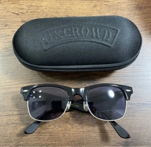 アンクラウドサングラス