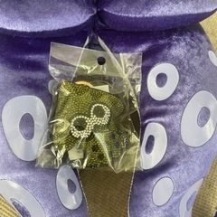 スプラトゥーン3 タコ　スプラトゥーン② イカ　2つセットの画像