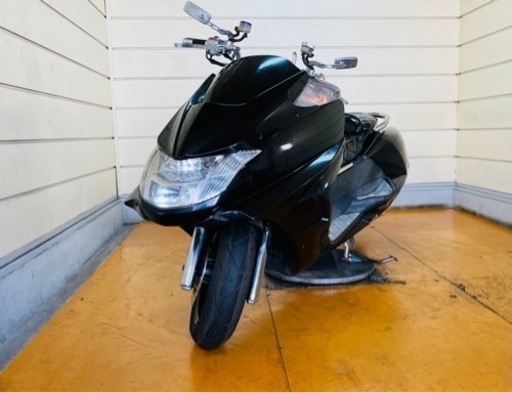 34160km マグザム　SG17J ヤマハ　ビッグスクーター★ 始動動画あり