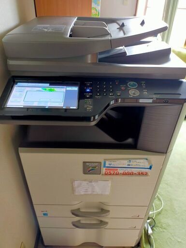 sharp　シャープ　複合機　MX-2517　業務用カラーコピー機　FAX  OA機器 　◇定価150万◇最安値！