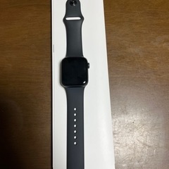 Apple Apple Watch SE （GPSモデル） 40mm スペースグレイアルミニウム MKQ13JA 
