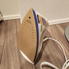 スチームアイロンの画像