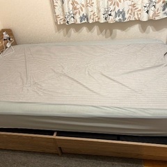 マットレスのみ！！　セミダブル