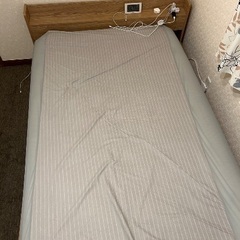 マットレスのみ！！　セミダブルの画像