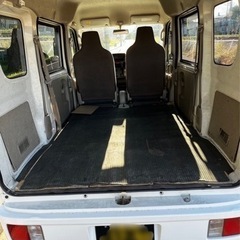 NV100 クリッパーバン  AT 4WDの画像