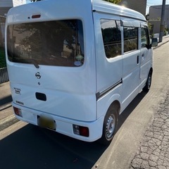 NV100 クリッパーバン  AT 4WDの画像