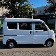 NV100 クリッパーバン  AT 4WDの画像