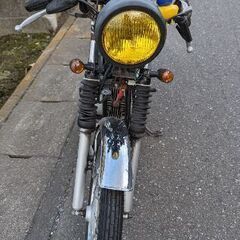 Yb1 2st カフェレーサーの画像