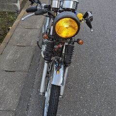 Yb1 2st カフェレーサーの画像