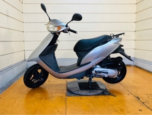 14864km DIO AF68 ホンダ　原付★ 始動動画あり