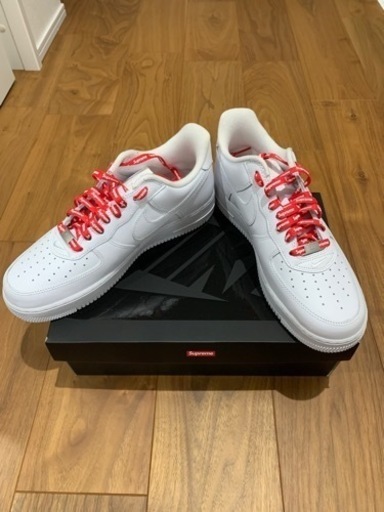 シュプリーム靴