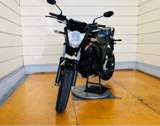 34517km ジクサー150  NG4BG スズキ　中型★ 始動動画あり