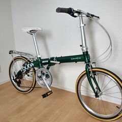 購入予定者決定　DAHON　ROUTE カスタム美車　オマケ輪行...