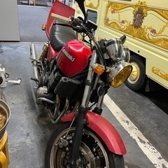 ZRX400  オーバーホール済みの画像