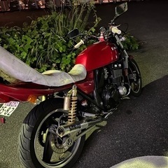 ZRX400  オーバーホール済みの画像