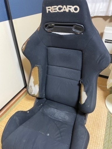 レカロSR正規品ドイツ製