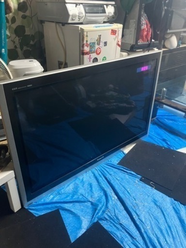 Panasonic 58インチ液晶テレビ