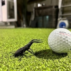 ゴルフ仲間募集中です！