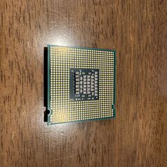 【受渡者決定】【ジャンク扱い】CPU CORE2DUO E6550の画像