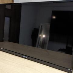 テレビ32V　ハイセンス　HISENSE　2018年製